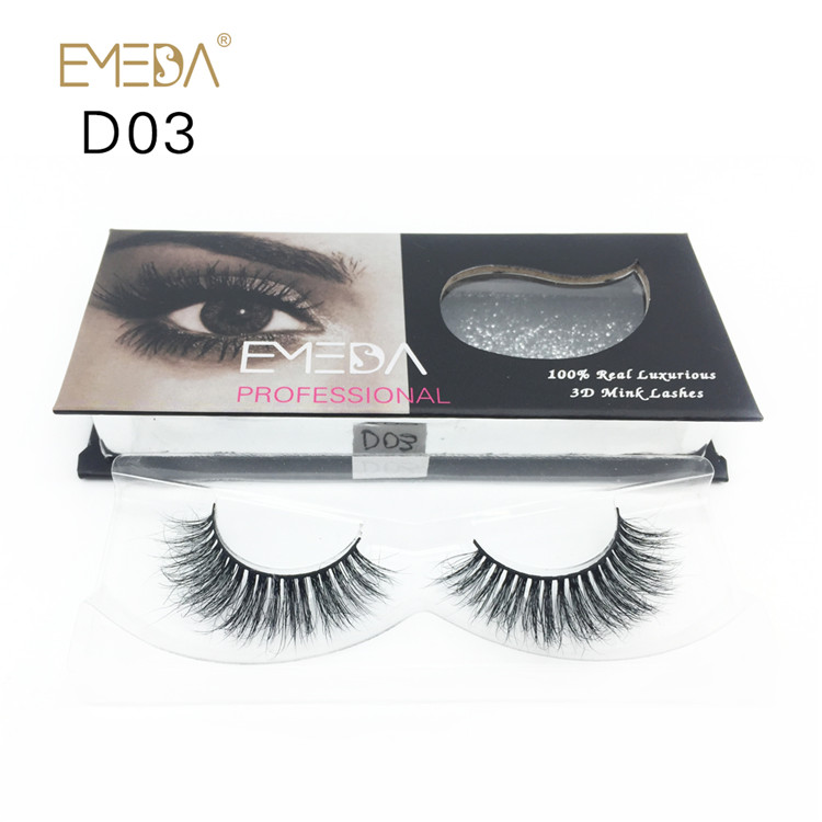 Best premium 3D mink eyelashes curler SD-PY1